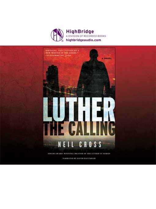 Title details for Luther by Neil Cross - Available